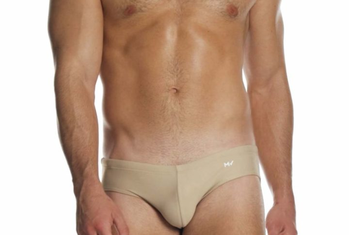 Modus Vivendi Aνδρικό Μαγιό Classic Brief S1513 Greige