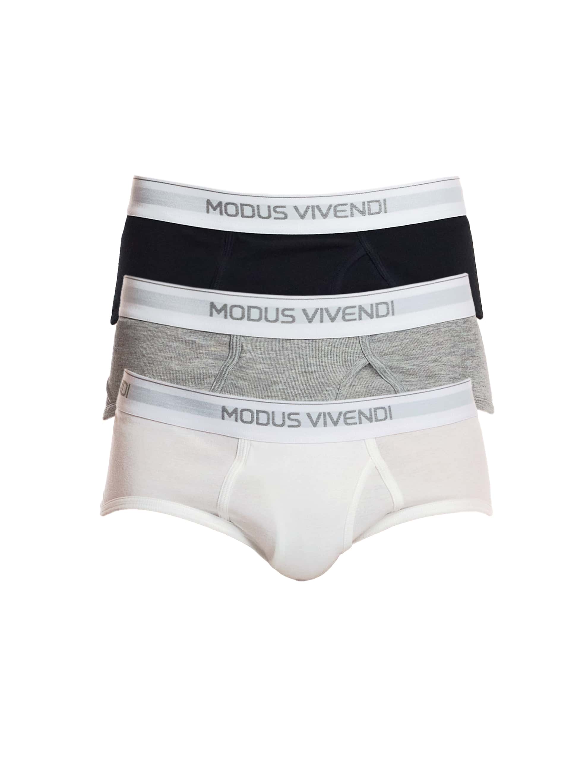 12412-1_white-grey-black_staple_3_pack_fly_brief_modus_vivendi_underwear