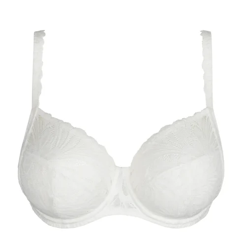 PrimaDonna Σουτιέv Twist Rupi 0142470 Full Cup Bra Λευκό