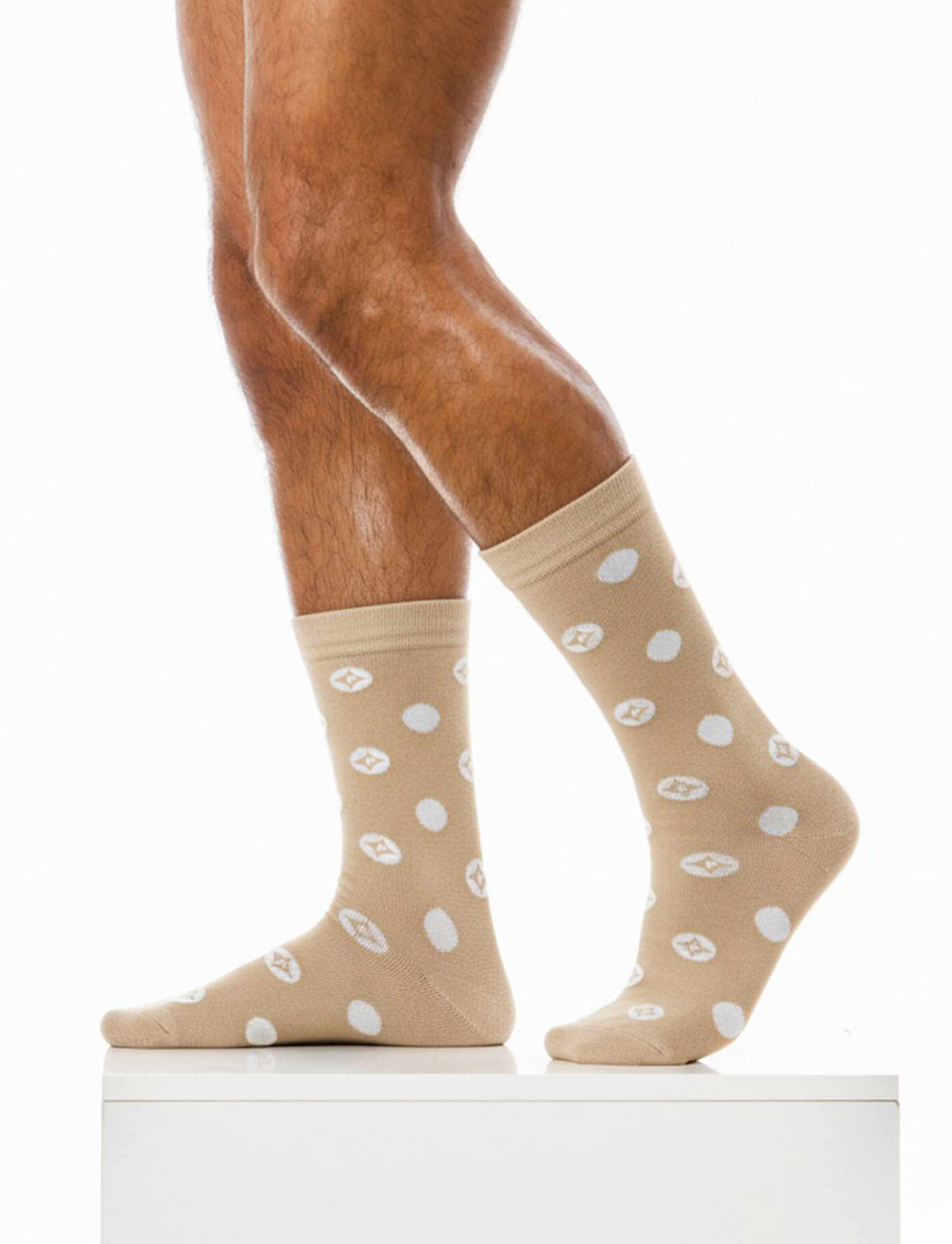 AC1023-9113_beige_polka_dot_ankle_socks_modus_vivendi_accessories-_1_