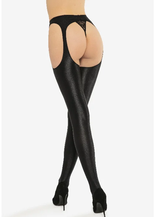 Gatta-Casandra-Shiny-Strip-Panty-Tights-3