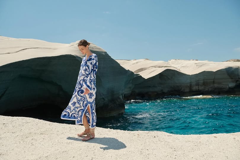 halima-blue-ceramic-kaftan-evalingerie